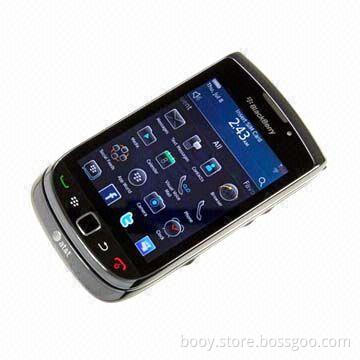 Unlocked BlackBerry, Wi-Fi GPS 5.0MP 3.2 Touch Screen + Qwerty Valid PIN + IMEI 3G Phone